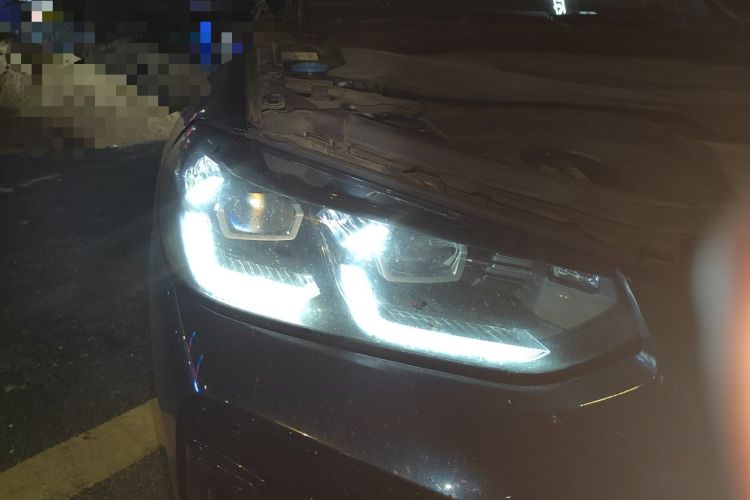 Used BMW iX3 2022 Leading Type Right Front Headlight