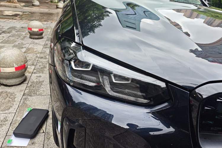 Used BMW iX3 2022 Leading Type Right Front Headlight