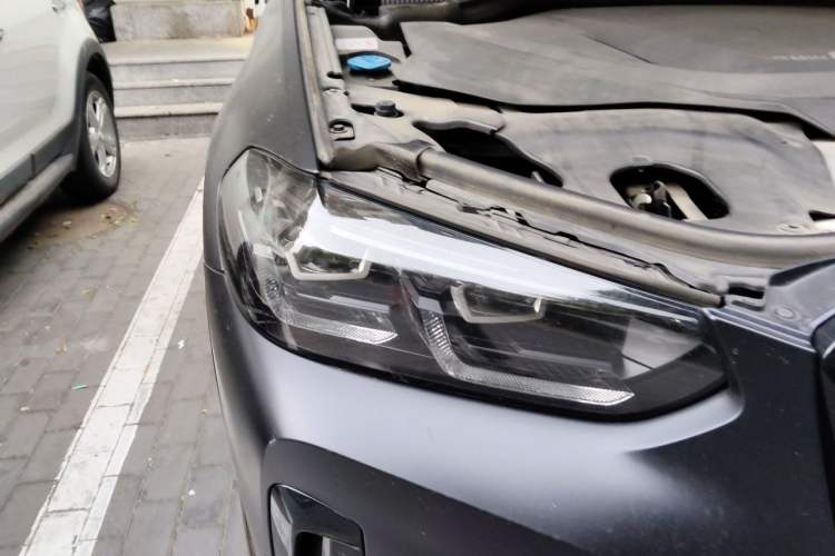 Used BMW iX3 2022 Updated Leading Type Right Front Headlight