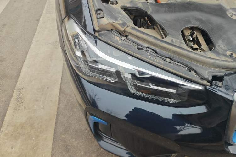 Used BMW iX3 2022 Leading Model Right Front Headlight