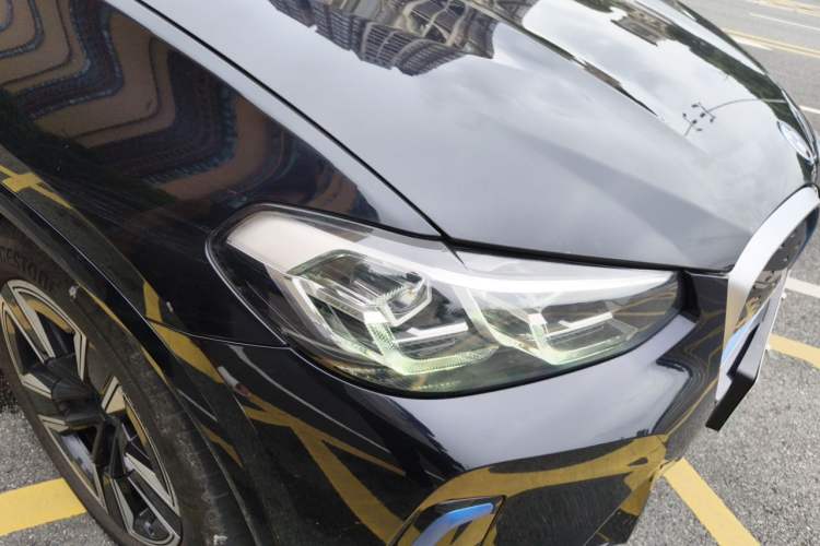 Used BMW iX3 2022 Leading Model Right Front Headlight