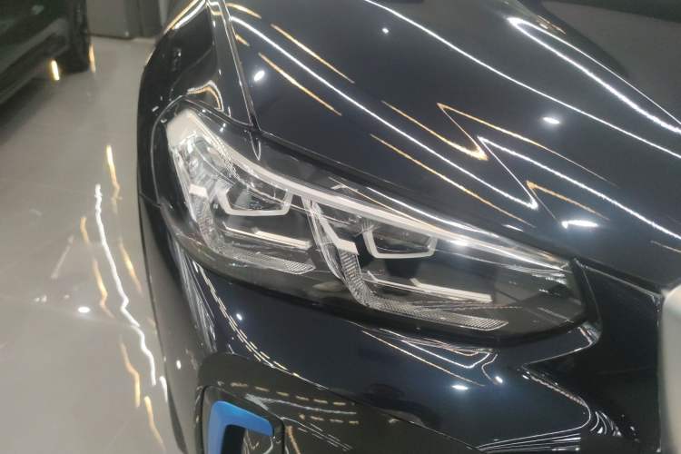 Used BMW iX3 2022 Leading Model Right Front Headlight