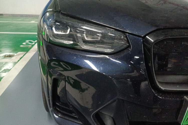 Used BMW iX3 2022 Updated Leading Type Right Front Headlight
