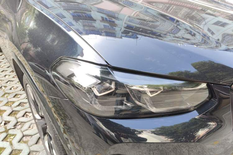 Used BMW iX3 2022 Leading Type Right Front Headlight