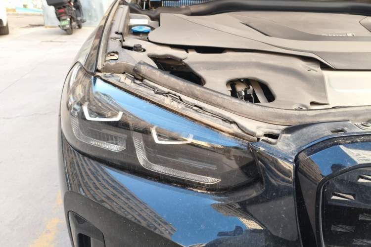 Used BMW iX3 2022 Updated Leading Type Right Front Headlight