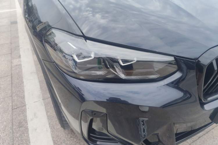 Used BMW iX3 2022 Updated Leading Type Right Front Headlight