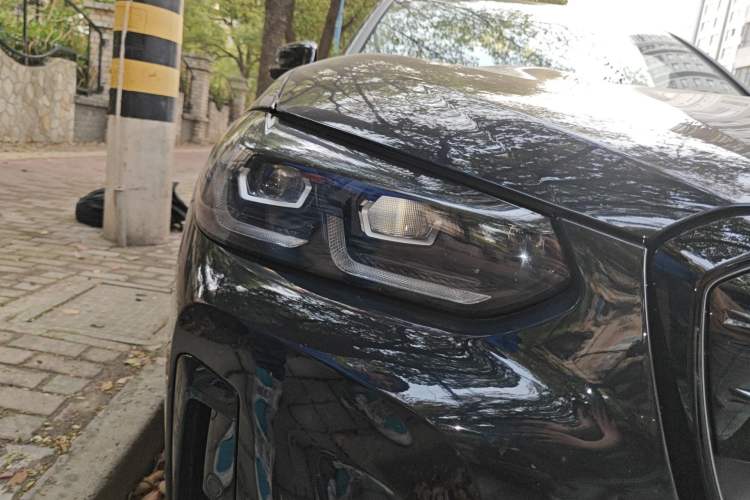 Used BMW iX3 2022 Updated Leading Type Right Front Headlight