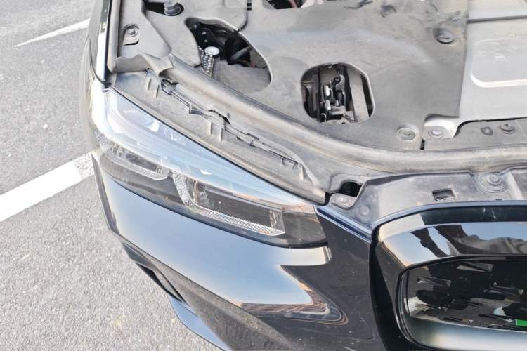 Used BMW iX3 2022 Updated Leading Type Right Front Headlight