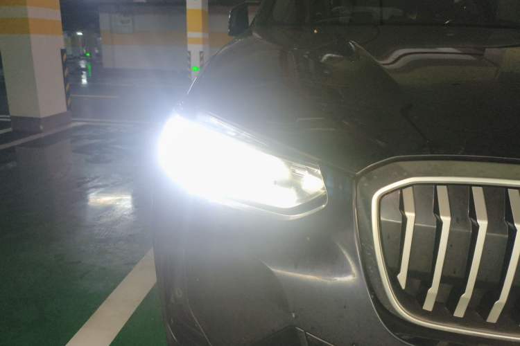 Used BMW iX3 2022 Leading Model Right Front Headlight