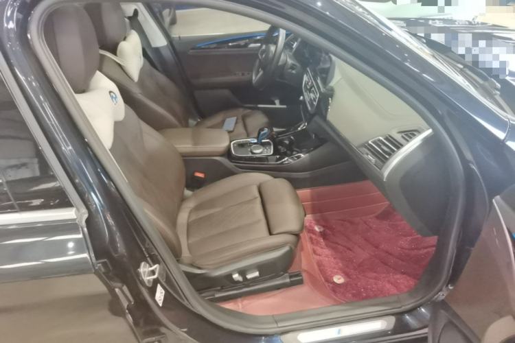 Used BMW iX3 2022 Leading Model Right Front Seat
