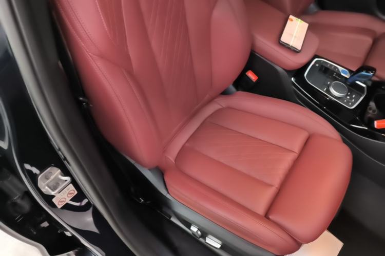 Used BMW iX3 2022 Leading Type Right Front Seat