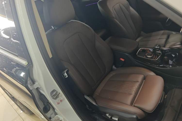 Used BMW iX3 2022 Leading Model Right Front Seat