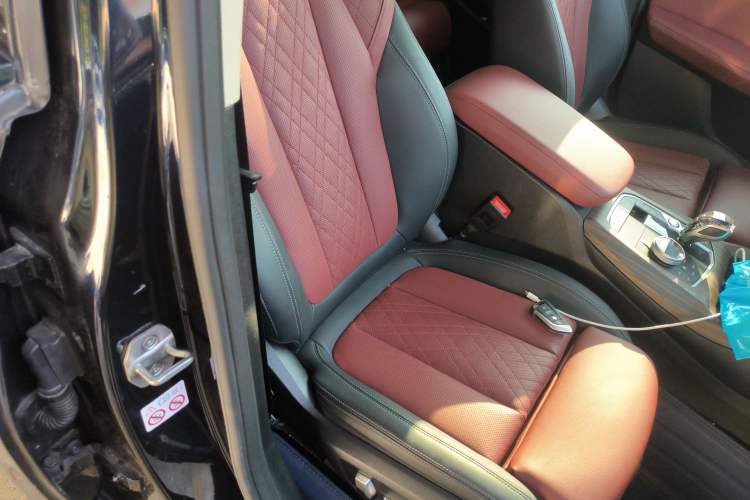 Used BMW iX3 2022 Leading Type Right Front Seat