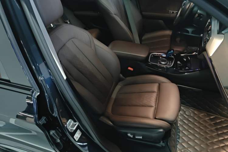 Used BMW iX3 2022 Leading Type Right Front Seat