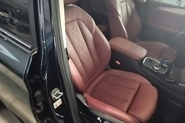 Used BMW iX3 2022 Leading Type Right Front Seat