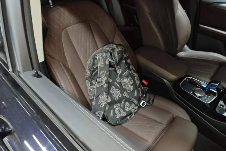 Used BMW iX3 2022 Leading Type Right Front Seat