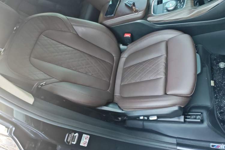 Used BMW iX3 2022 Leading Model Right Front Seat