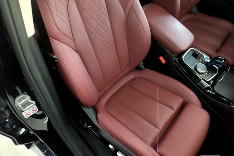 Used BMW iX3 2022 Leading Type Right Front Seat
