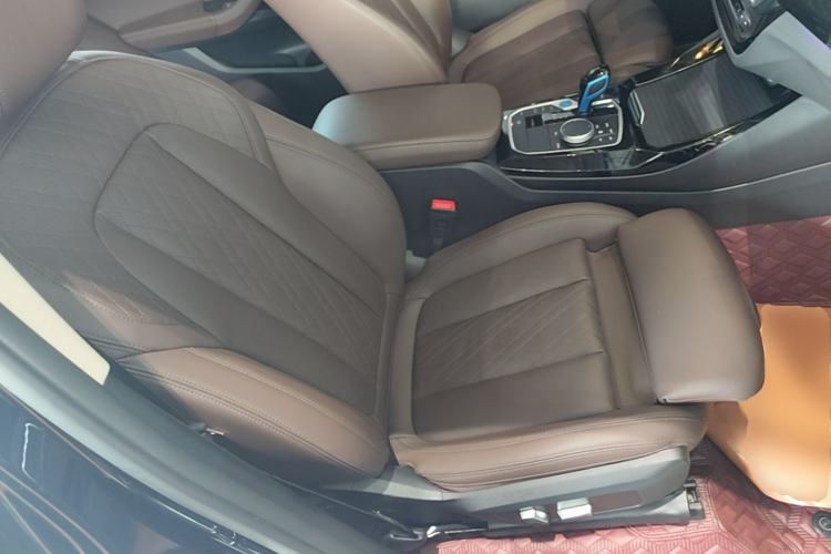 Used BMW iX3 2022 Leading Model Right Front Seat