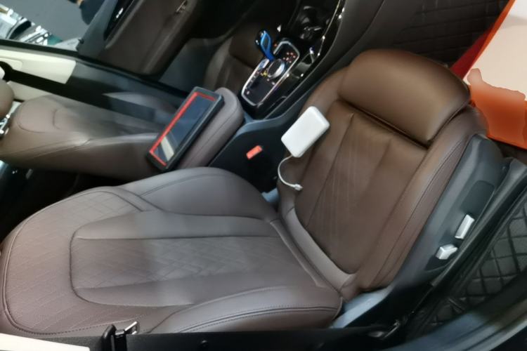 Used BMW iX3 2022 Leading Model Right Front Seat