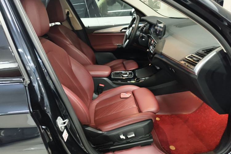 Used BMW iX3 2022 Updated Leading Type Right Front Seat