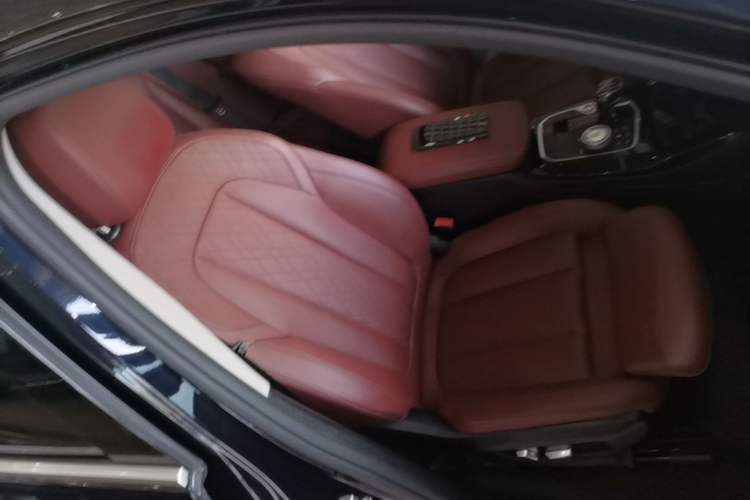 Used BMW iX3 2022 Leading Model Right Front Seat