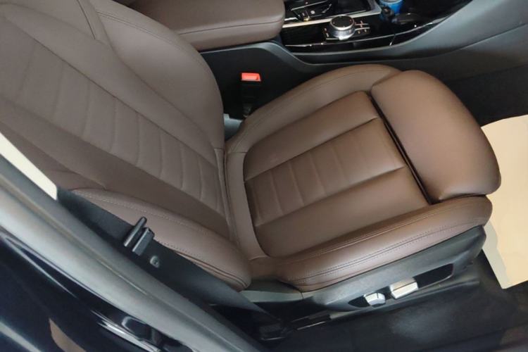 Used BMW iX3 2022 Leading Model Right Front Seat