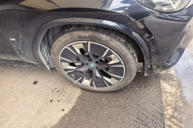 Used BMW iX3 2022 Updated Leading Type Right Front Wheel Hub