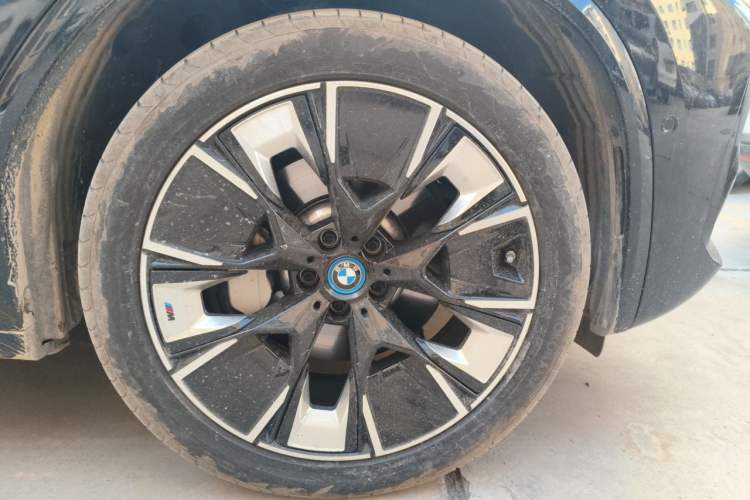Used BMW iX3 2022 Updated Leading Type Right Front Wheel Hub