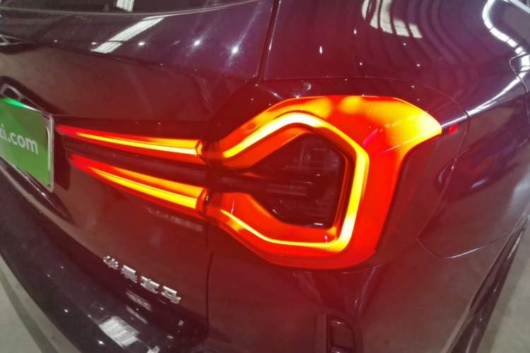 Used BMW iX3 2022 Leading Model Right Rear Taillight