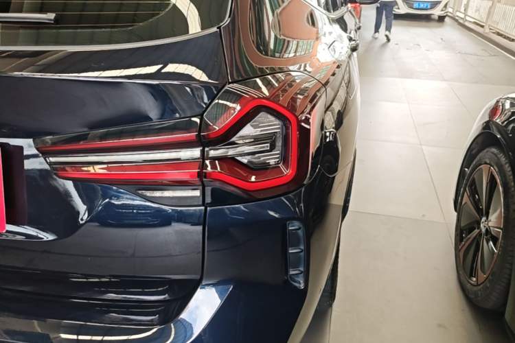 Used BMW iX3 2022 Leading Model Right Rear Taillight