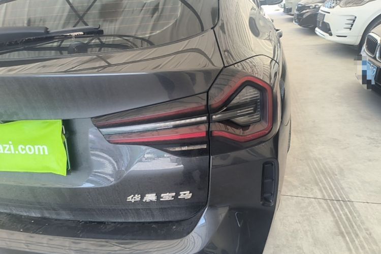 Used BMW iX3 2022 Leading Model Right Rear Taillight