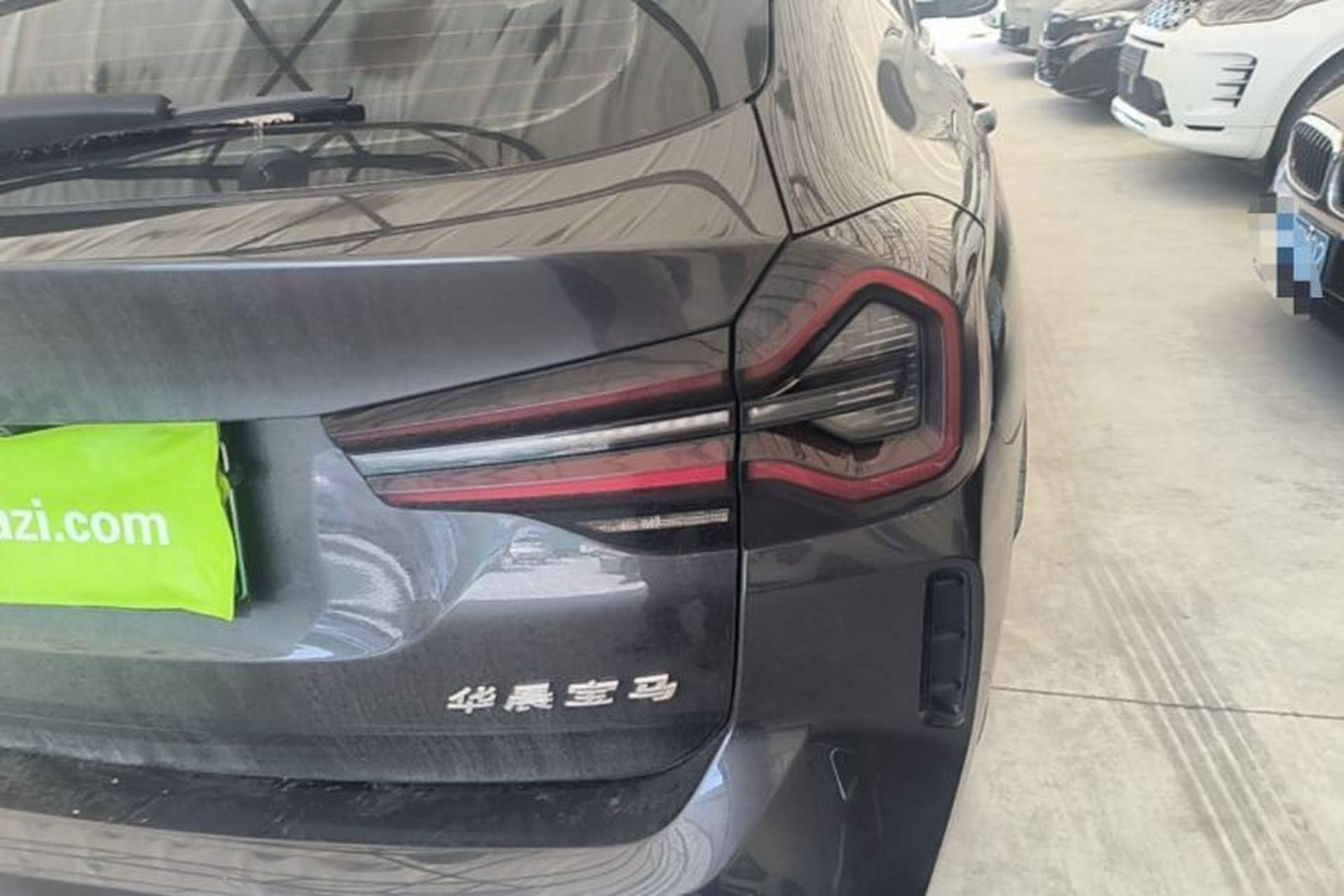 Used BMW iX3 2022 Leading Model Right Rear Taillight