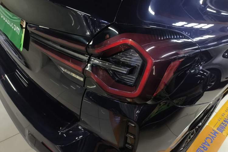 Used BMW iX3 2022 Leading Model Right Rear Taillight