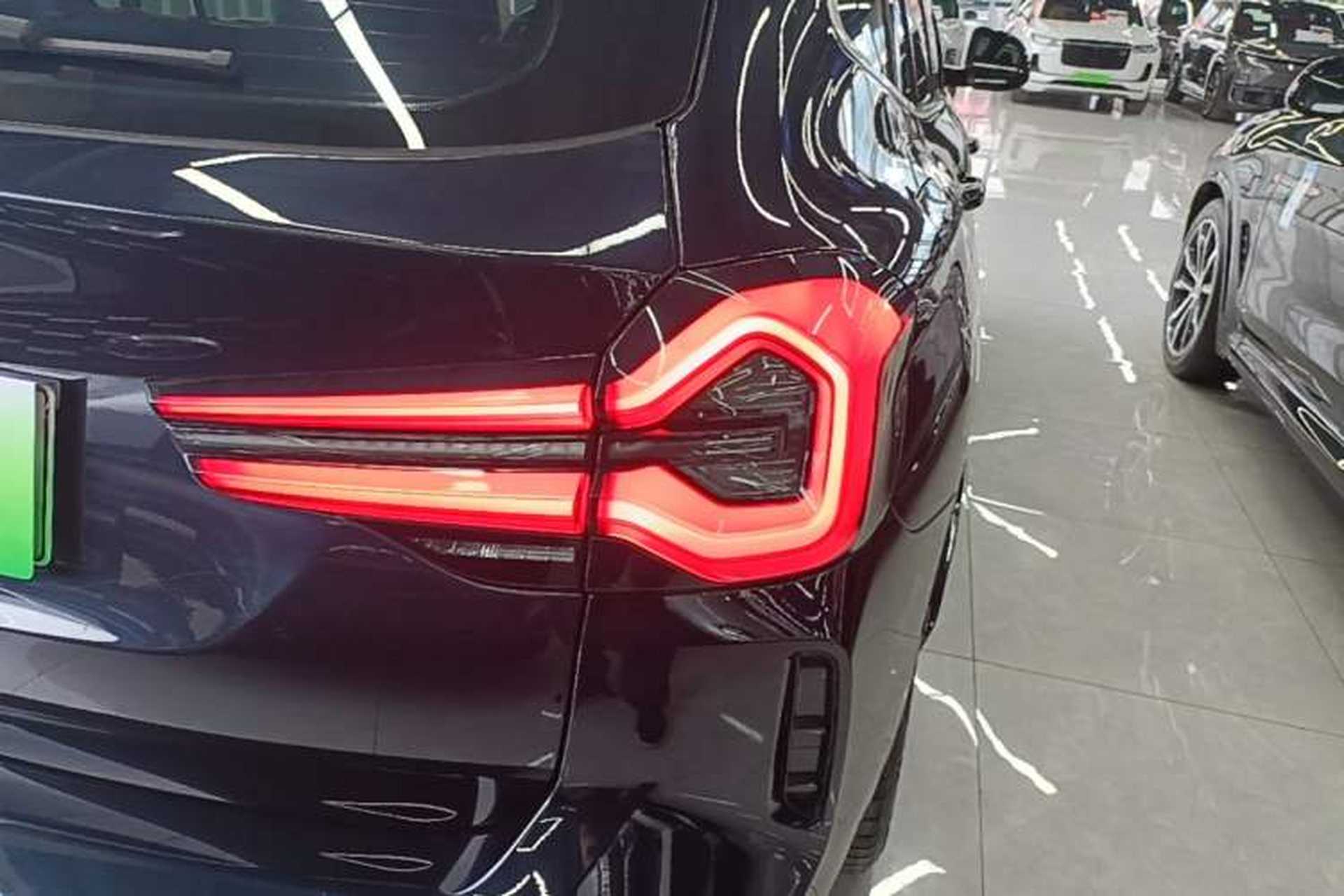 Used BMW iX3 2022 Leading Model Right Rear Taillight