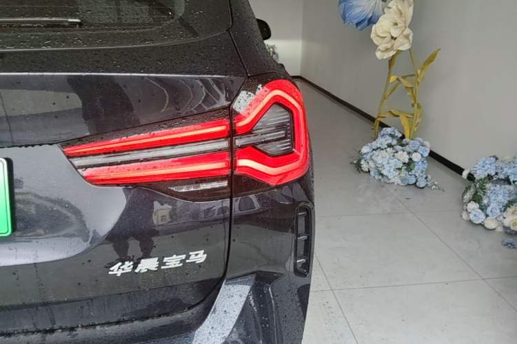 Used BMW iX3 2022 Leading Model Right Rear Taillight