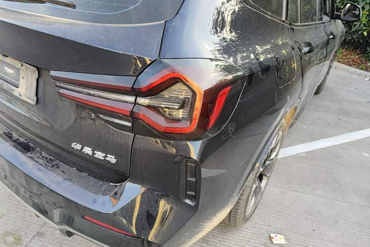 Used BMW iX3 2022 Updated Leading Type Right Rear Taillight
