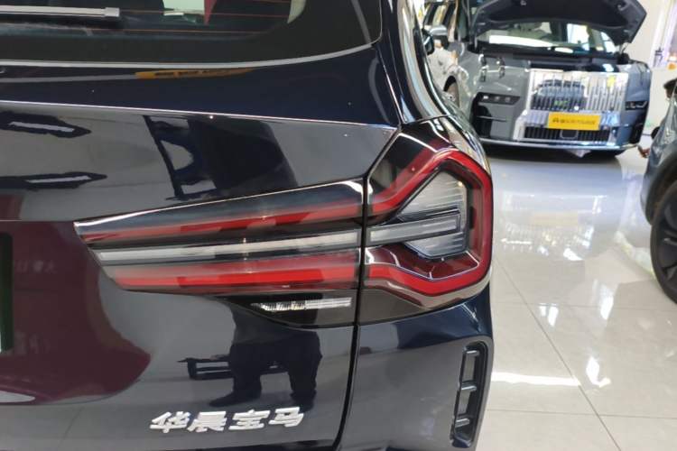 Used BMW iX3 2022 Updated Leading Type Right Rear Taillight
