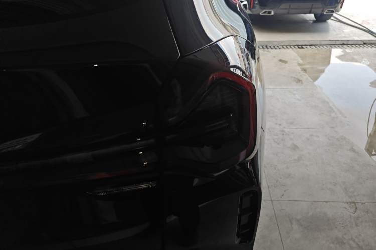 Used BMW iX3 2022 Updated Leading Version Right Rear Taillight
