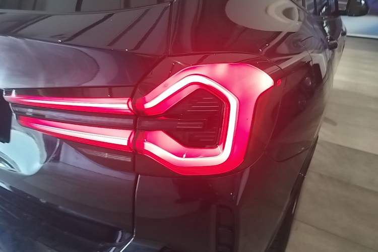 Used BMW iX3 2022 Leading Type Right Rear Taillight
