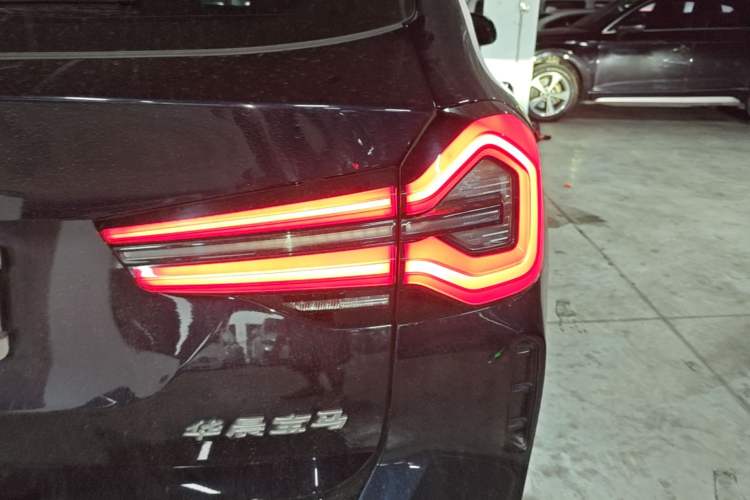 Used BMW iX3 2022 Leading Type Right Rear Taillight