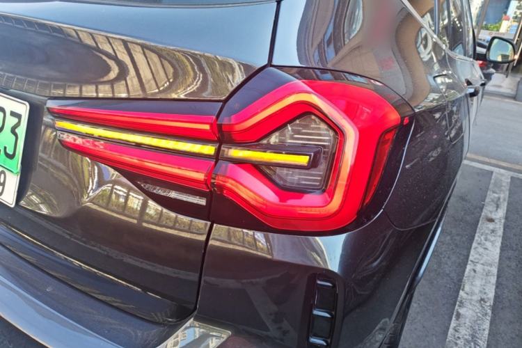 Used BMW iX3 2022 Leading Model Right Rear Taillight