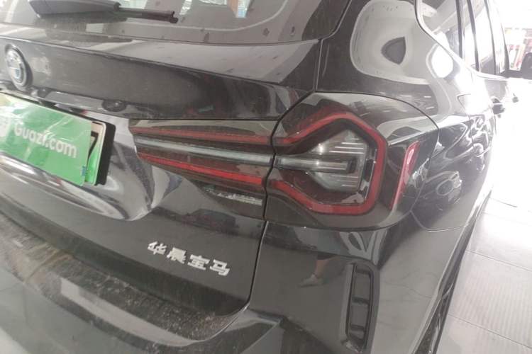 Used BMW iX3 2022 Updated Leading Version Right Rear Taillight
