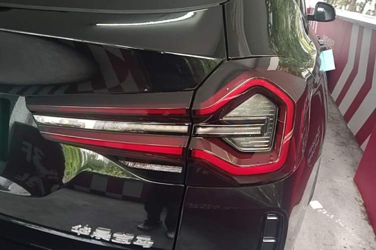 Used BMW iX3 2022 Leading Model Right Rear Taillight