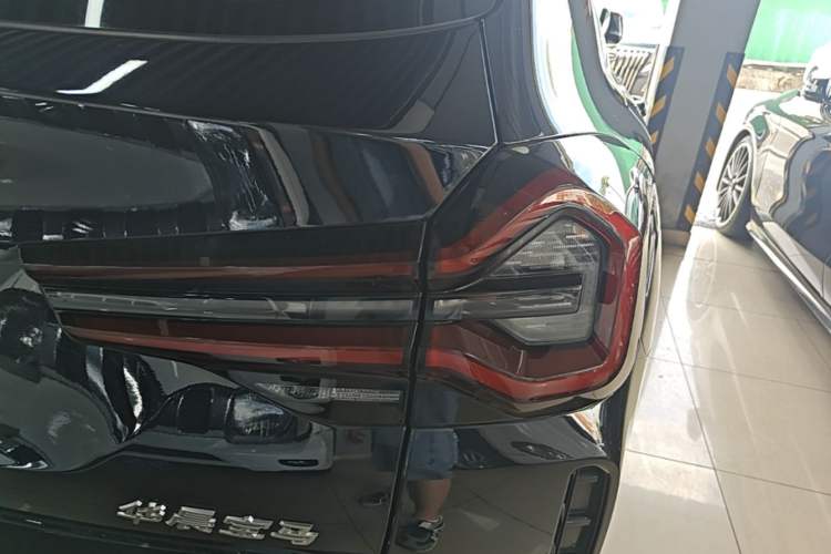 Used BMW iX3 2022 Updated Leading Version Right Rear Taillight