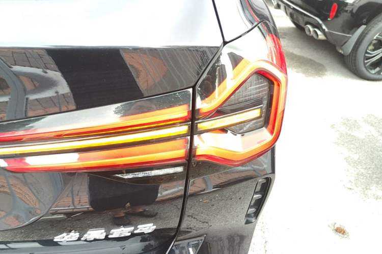 Used BMW iX3 2022 Updated Leading Type Right Rear Taillight