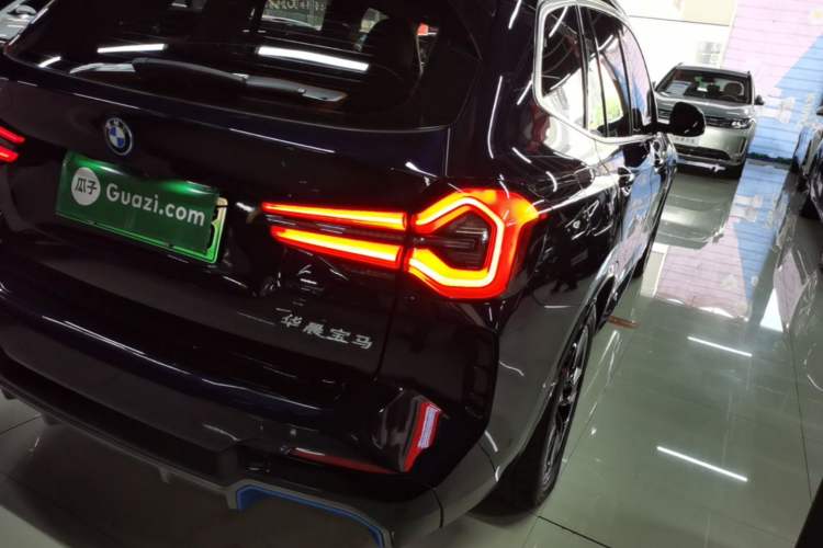 Used BMW iX3 2022 Leading Model Right Rear Taillight