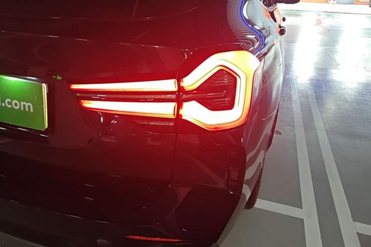 Used BMW iX3 2022 Updated Leading Version Right Rear Taillight