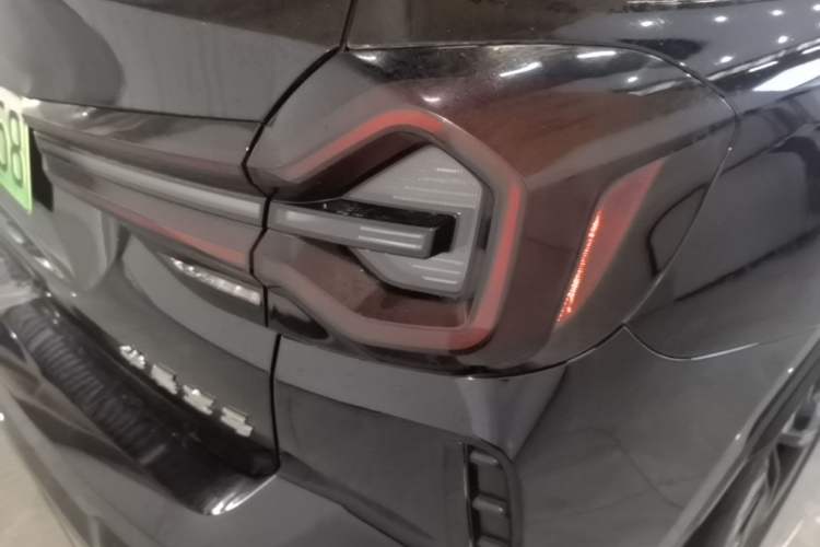 Used BMW iX3 2022 Updated Leading Version Right Rear Taillight