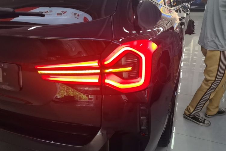 Used BMW iX3 2022 Updated Leading Version Right Rear Taillight